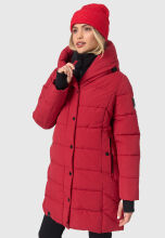 Navahoo Knutschilein Damen Winter Steppjacke