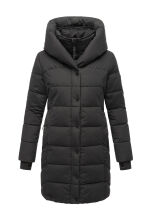 Navahoo Knutschilein ladies winter jacket Schwarz Größe XL - Gr. 42