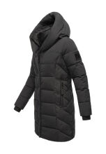 Navahoo Knutschilein ladies winter jacket Schwarz Größe XL - Gr. 42