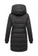 Navahoo Knutschilein ladies winter jacket Schwarz Größe XL - Gr. 42