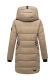 Navahoo Knutschilein Damen Winterjacke Taupe Grey Größe L - Gr. 40