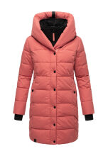 Navahoo Knutschilein ladies winter jacket Rouge Größe XS - Gr. 34