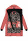 Navahoo Knutschilein ladies winter jacket Rouge Größe XS - Gr. 34