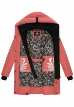 Navahoo Knutschilein Damen Winterjacke Rouge Größe S - Gr. 36