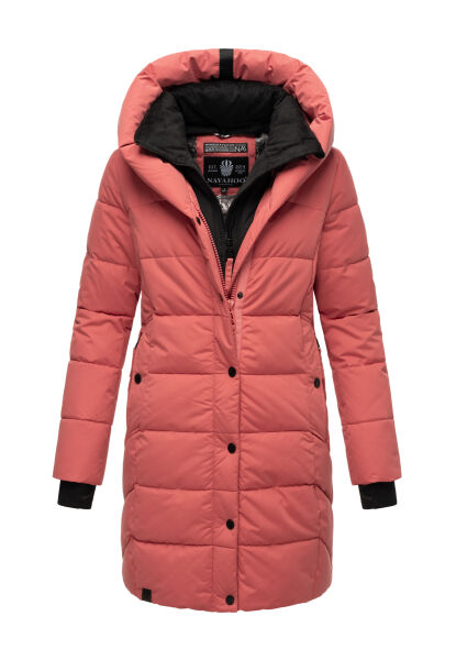 Navahoo Knutschilein ladies winter jacket Rouge Größe XXL - Gr. 44