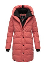 Navahoo Knutschilein Damen Winterjacke Rouge Größe XXL - Gr. 44