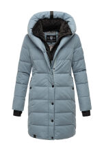 Navahoo Knutschilein Damen Winterjacke Powder Blue...