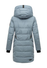 Navahoo Knutschilein ladies winter jacket Powder Blue Größe M - Gr. 38