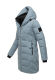 Navahoo Knutschilein ladies winter jacket Powder Blue Größe M - Gr. 38