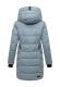 Navahoo Knutschilein ladies winter jacket Powder Blue Größe M - Gr. 38