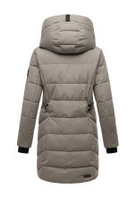 Navahoo Knutschilein ladies winter jacket Grau Größe XXL - Gr. 44