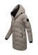 Navahoo Knutschilein ladies winter jacket Grau Größe XXL - Gr. 44