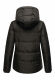 Navahoo Krümelein Damen Winterjacke-Kruemel-Schwarz-Gr.M