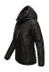 Navahoo Krümelein Damen Winterjacke-Kruemel-Schwarz-Gr.L