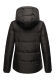 Navahoo Krümelein Damen Winterjacke-Kruemel-Schwarz-Gr.L