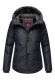Navahoo Krümelein Damen Winterjacke-Kruemel-Navy-Gr.M