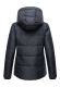 Navahoo Krümelein Damen Winterjacke-Kruemel-Navy-Gr.M