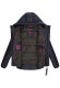 Navahoo Krümelein Damen Winterjacke-Kruemel-Navy-Gr.M