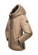 Navahoo Krümelein Damen Winterjacke-Kruemel-Taupe-Grey-Gr.L