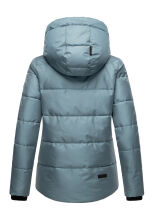 Navahoo Kr&uuml;melein Damen Winterjacke-Kruemel-Cloud-Blue-Gr.XS