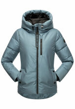 Navahoo Krümelein Damen Winterjacke-Kruemel-Cloud-Blue-Gr.M