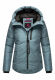 Navahoo Krümelein Damen Winterjacke-Kruemel-Cloud-Blue-Gr.M
