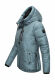 Navahoo Krümelein Damen Winterjacke-Kruemel-Cloud-Blue-Gr.M