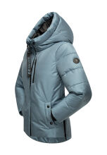 Navahoo Kr&uuml;melein Damen Winterjacke-Kruemel-Cloud-Blue-Gr.XL