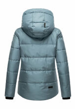 Navahoo Kr&uuml;melein Damen Winterjacke-Kruemel-Cloud-Blue-Gr.XL