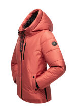 Navahoo Krümelein ladies winter jacket-Kruemel-Rouge-Gr.S