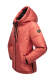 Navahoo Krümelein ladies winter jacket-Kruemel-Rouge-Gr.L