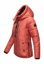 Navahoo Krümelein ladies winter jacket-Kruemel-Rouge-Gr.XXL