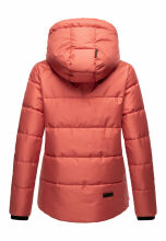 Navahoo Krümelein ladies winter jacket-Kruemel-Rouge-Gr.XXL