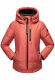 Navahoo Krümelein ladies winter jacket-Kruemel-Rouge-Gr.XXL