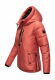 Navahoo Krümelein ladies winter jacket-Kruemel-Rouge-Gr.XXL