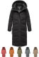 Navahoo Kuschelmausi ladies winter jacket