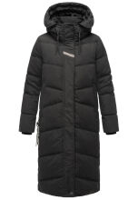 Navahoo Kuschelmausi ladies winter jacket Schwarz Größe XL - Gr. 42