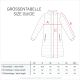 Navahoo Kuschelmausi ladies winter jacket Schwarz Größe XXL - Gr. 44