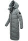 Navahoo Kuschelmausi ladies winter jacket Stormy Blue Größe S - Gr. 36