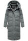 Navahoo Kuschelmausi Damen Winterjacke Stormy Blue Größe L - Gr. 40