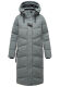 Navahoo Kuschelmausi Damen Winterjacke Stormy Blue Größe L - Gr. 40