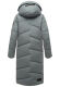Navahoo Kuschelmausi Damen Winterjacke Stormy Blue Größe L - Gr. 40