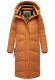 Navahoo Kuschelmausi Damen Winterjacke Rusty Cinnamon Größe S - Gr. 36