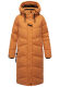 Navahoo Kuschelmausi Damen Winterjacke Rusty Cinnamon Größe S - Gr. 36
