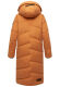 Navahoo Kuschelmausi Damen Winterjacke Rusty Cinnamon Größe S - Gr. 36
