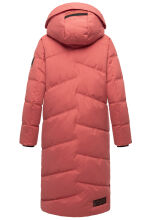 Navahoo Kuschelmausi ladies winter jacket Rouge Größe S - Gr. 36