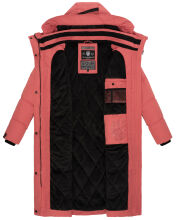 Navahoo Kuschelmausi ladies winter jacket Rouge Größe S - Gr. 36