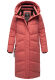 Navahoo Kuschelmausi Damen Winterjacke Rouge Größe M - Gr. 38