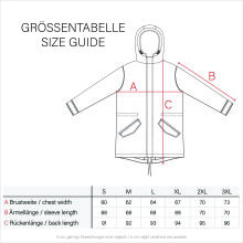 Stone Harbour Lanzoo Men winter jacket Schwarz Größe S - Gr. S