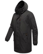 Stone Harbour Lanzoo Herren Winterjacke Schwarz Größe L - Gr. L